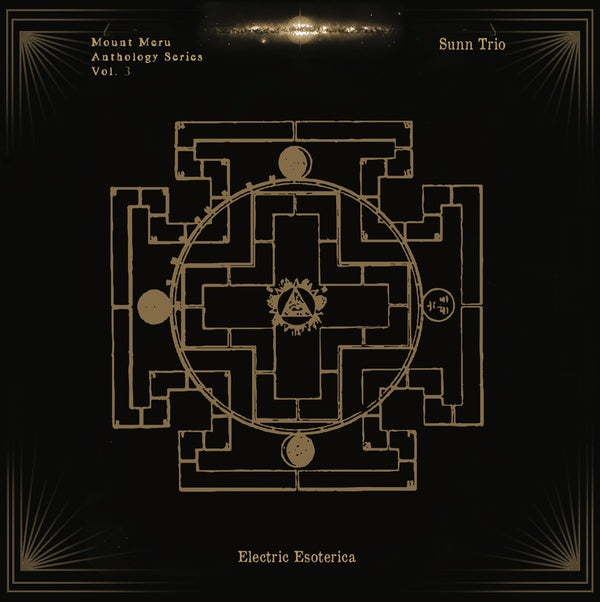 SUNN TRIO - Electric Esoterica | Vinyl