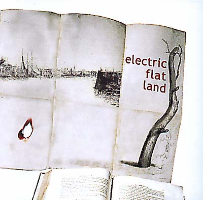 VA | Electric Flat Land | CD