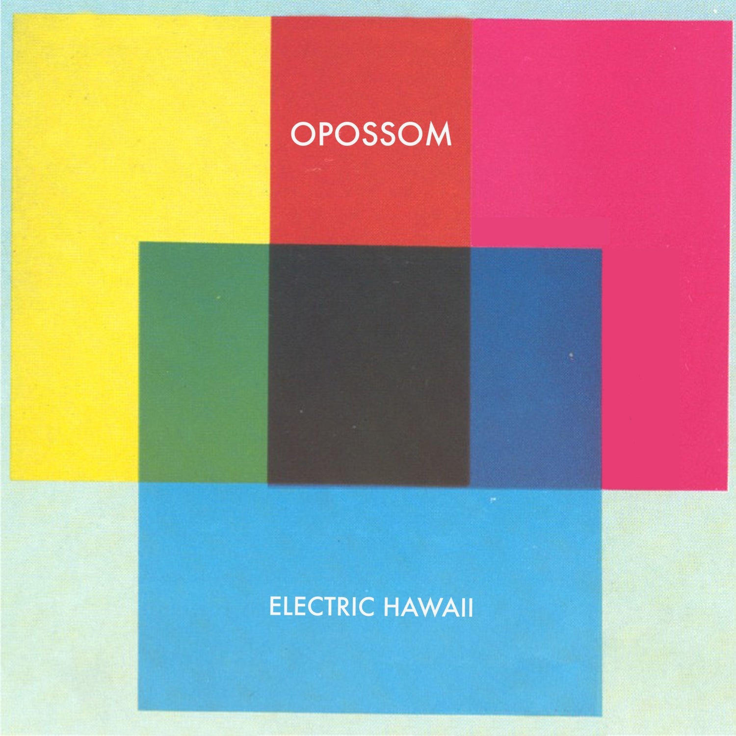 Opossom | Electric Hawaii | CD