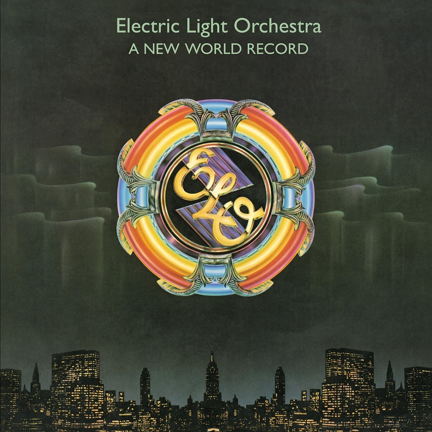Electric Light Orchestra - A New World Record [Black Vinyl] | Vinyl