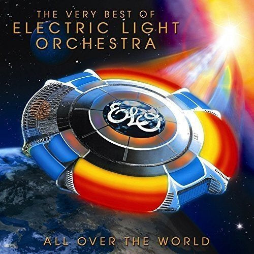 Electric Light Orchestra - All Over The World: The Very Best Of [Import] (2 Lp's) | Vinyl