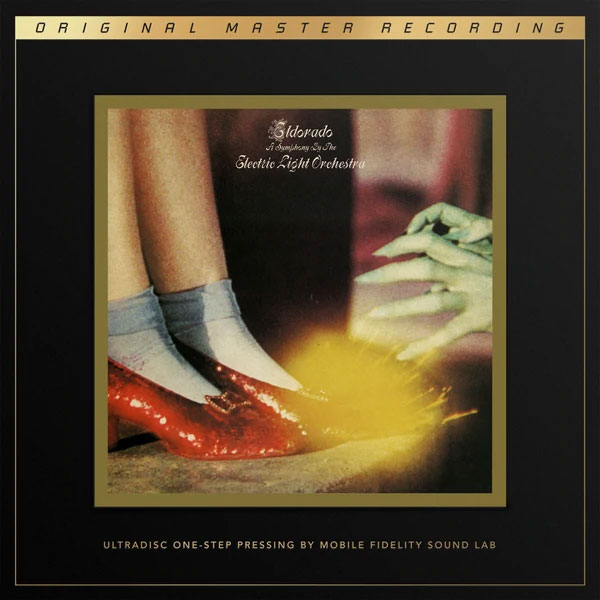 Electric Light Orchestra - Eldorado: A Symphony By The Electric Light Orchestra (Indie Exclusive, 180 Gram Vinyl) | Vinyl