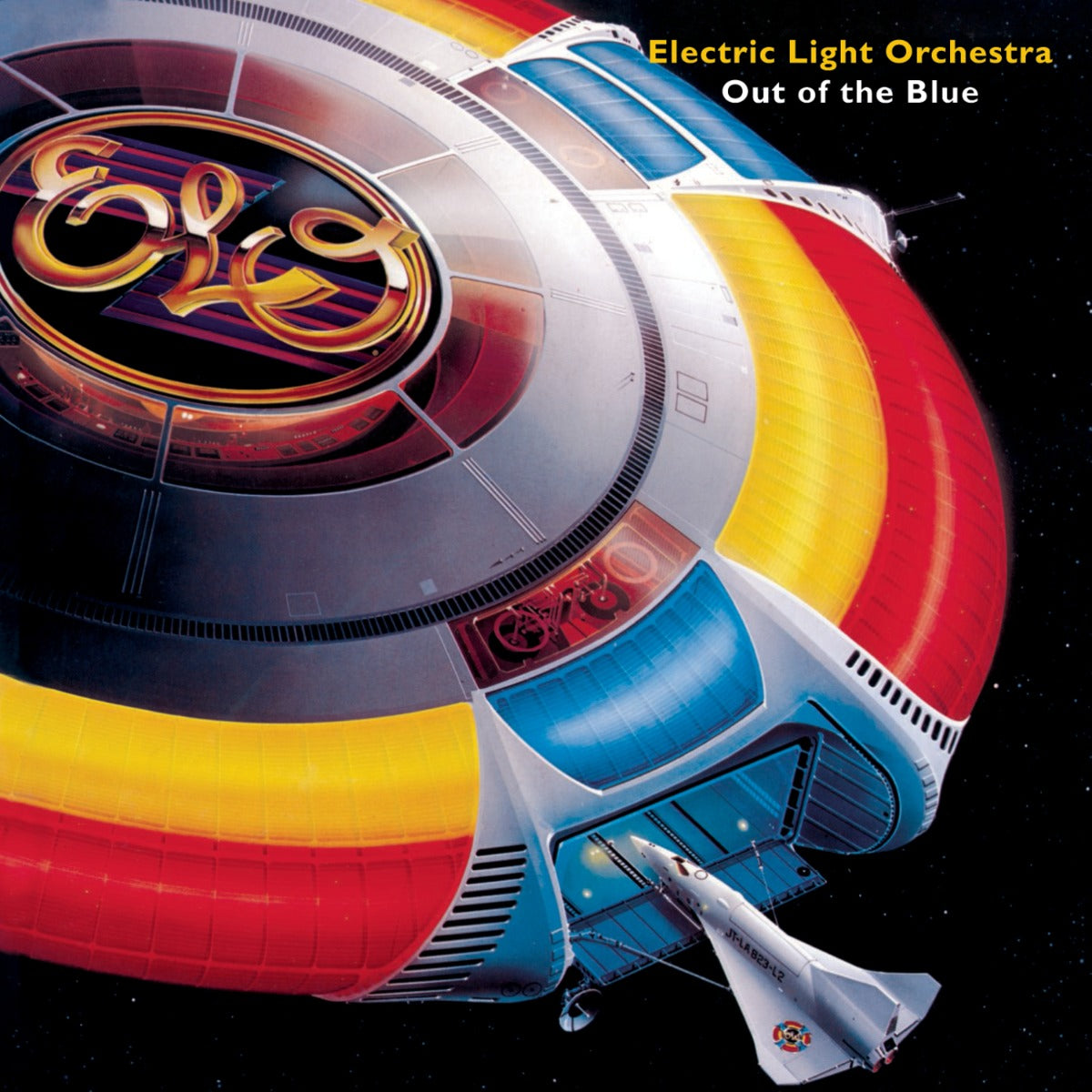 Electric Light Orchestra | Out Of The Blue (Limited Yellow & Red Vinyl) [2Lp] | Vinyl