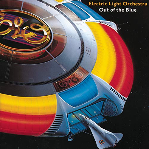 Electric Light Orchestra - Out Of The Blue | CD