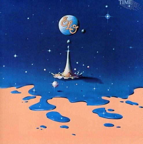 Electric Light Orchestra - Time (Uk) | CD