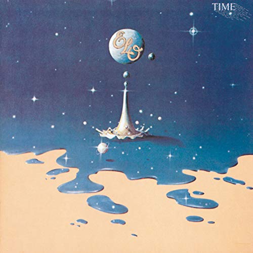 Electric Light Orchestra - Time | CD