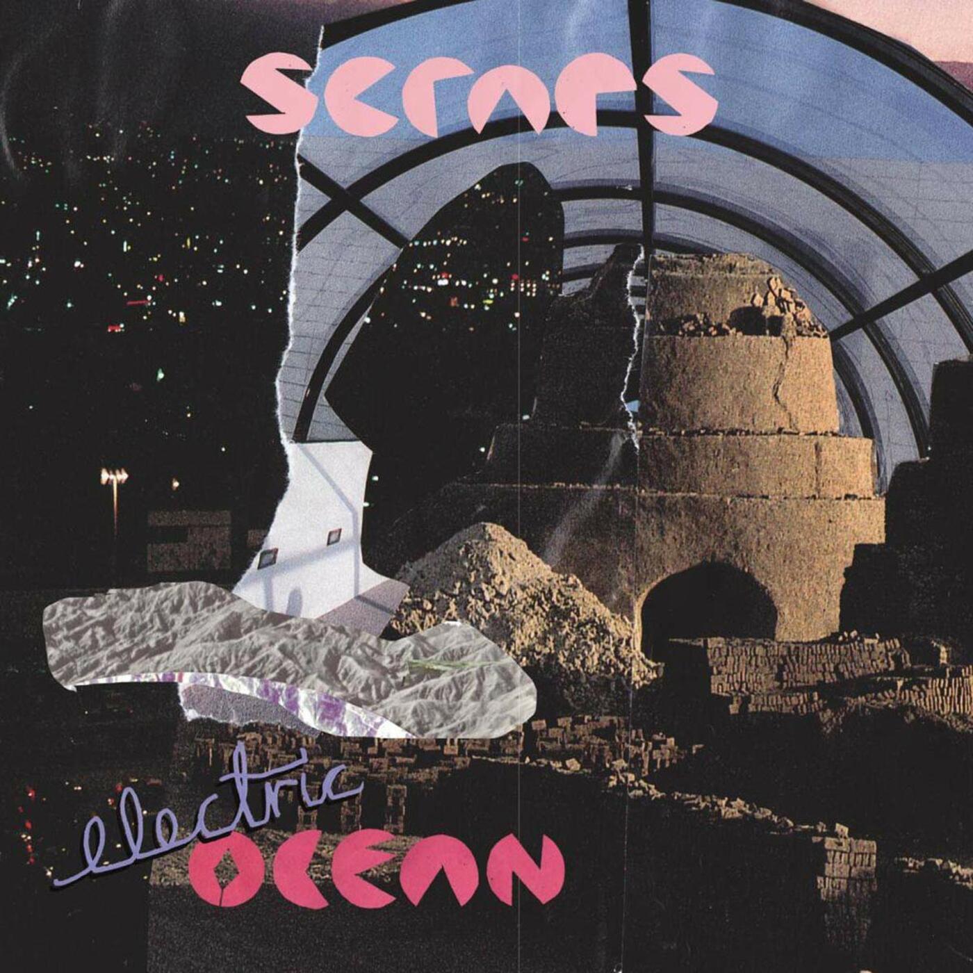 Scraps | Electric Ocean | CD