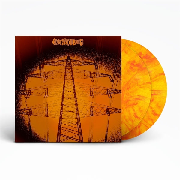 ELECTRIC ORANGE - Electric Orange | Vinyl
