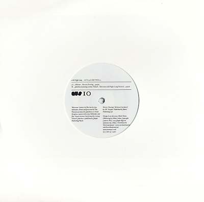MARTYN/SIDESHOW (FEAT. CORTNEY TIDWELL) - Electric Purring | Vinyl