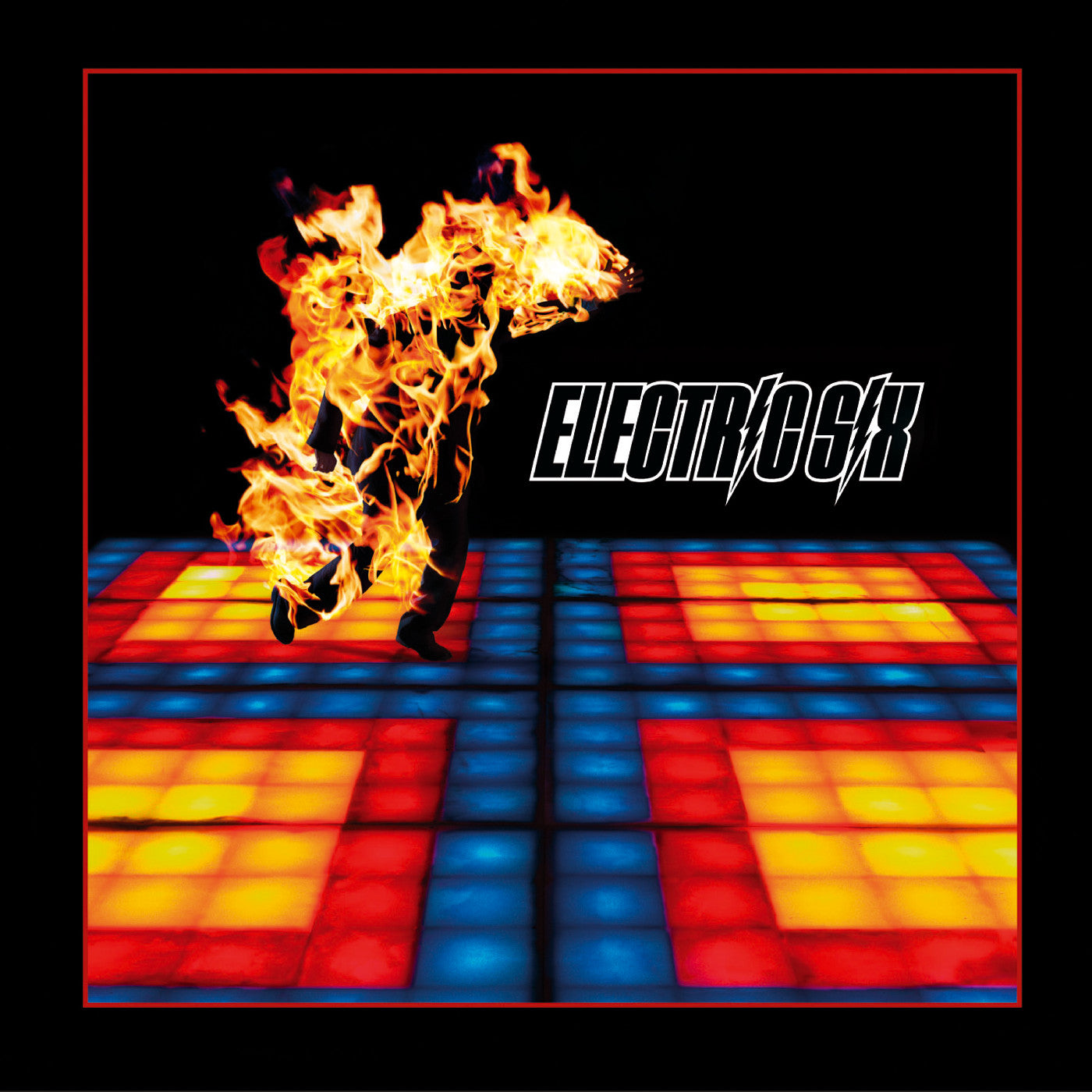 Electric Six | Fire 21St Anniversary Remaster | Vinyl