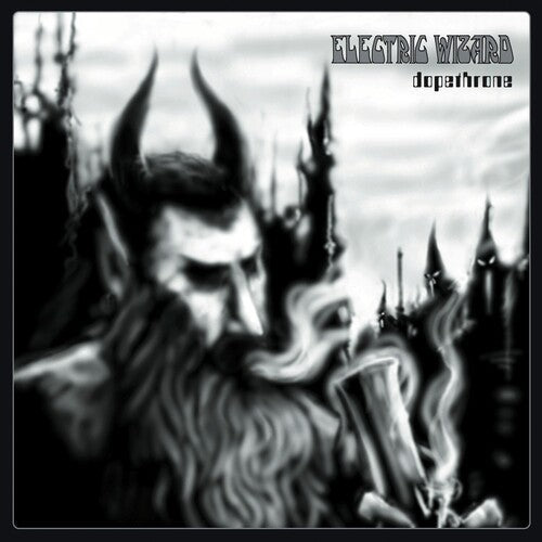 Electric Wizard - Dopethrone [Blue Vinyl] [2LP] | Vinyl
