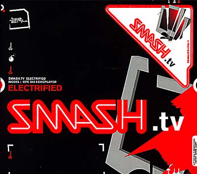 SMASH TV - Electrified | CD