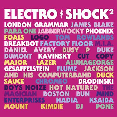 VA | Electro Shock 2 | CD