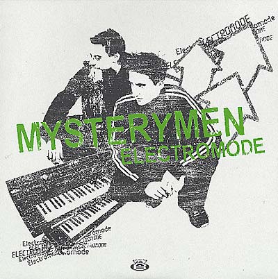 MYSTERYMEN - Electromode | Vinyl
