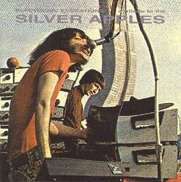 VA | Electronic Evocations: A Tribute to Silver Apples | CD