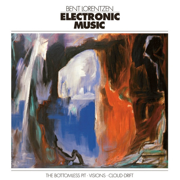 BENT LORENTZEN - Electronic Music | Vinyl