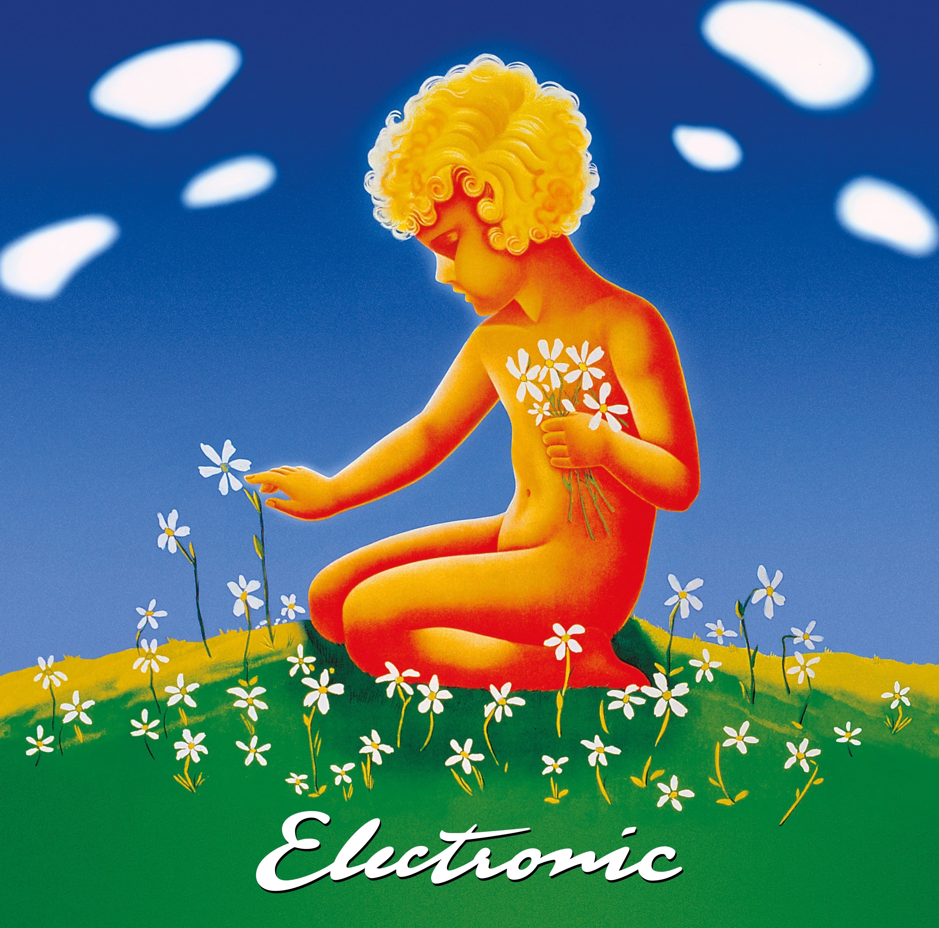 Electronic | Raise The Pressure | Vinyl