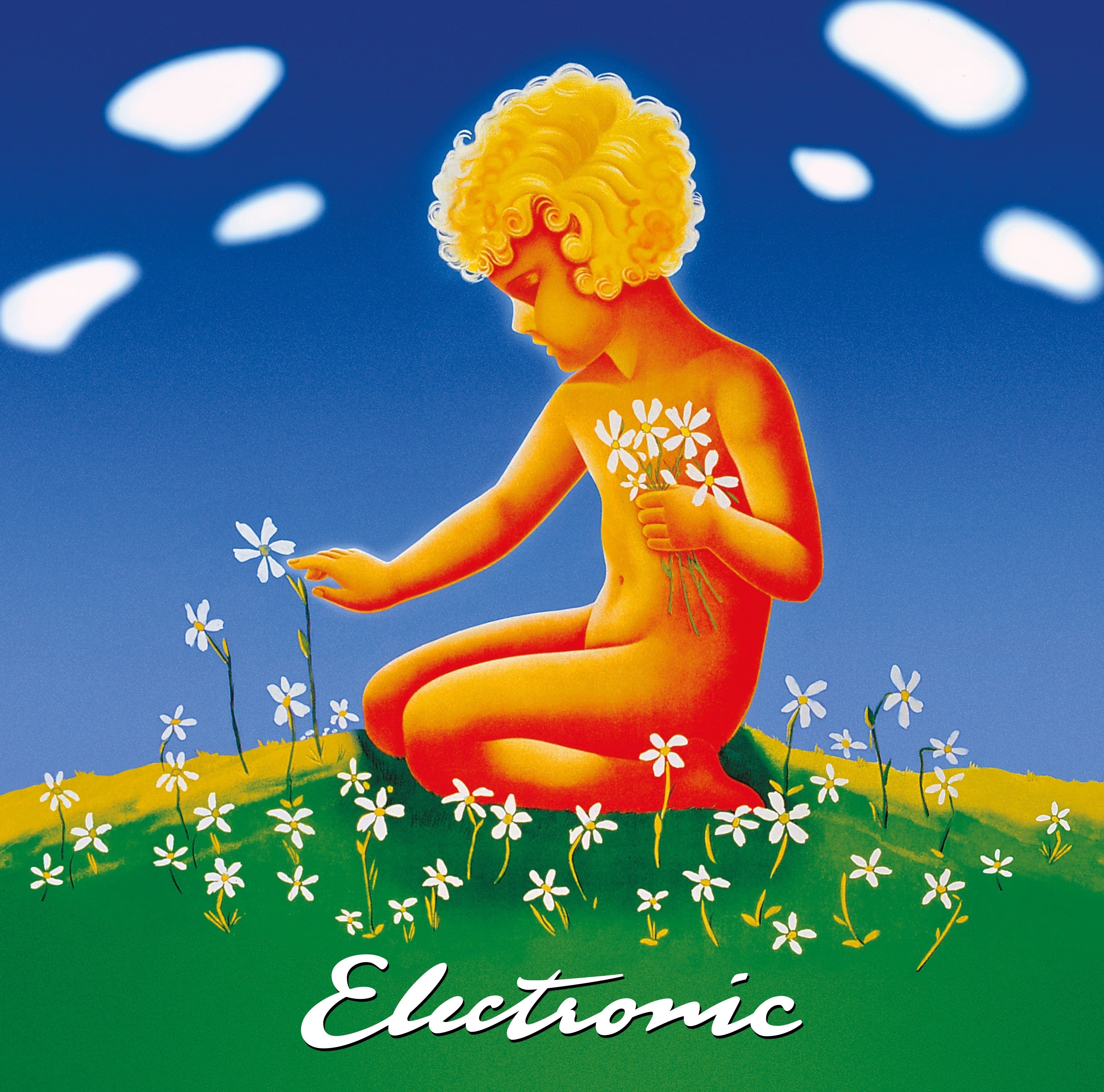 Electronic - Raise The Pressure | Vinyl