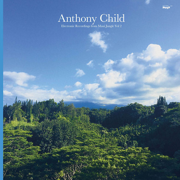 ANTHONY CHILD - Electronic Recordings from Maui Jungle Vol. 2 | Vinyl