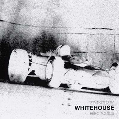 WHITEHOUSE - Electronics | CD