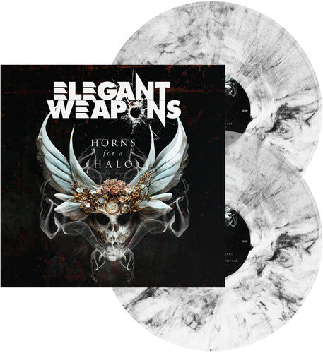 Elegant Weapons - Horns for a Halo (Black Marble Colored Vinyl, Gatefold LP Jacket) (2 Lp's) | Vinyl