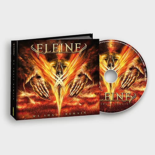 Eleine | We Shall Remain (Digibook) | CD