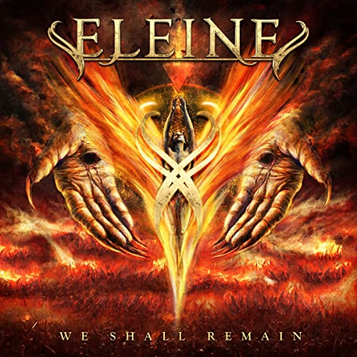 Eleine - We Shall Remain (Jewelcase) | CD