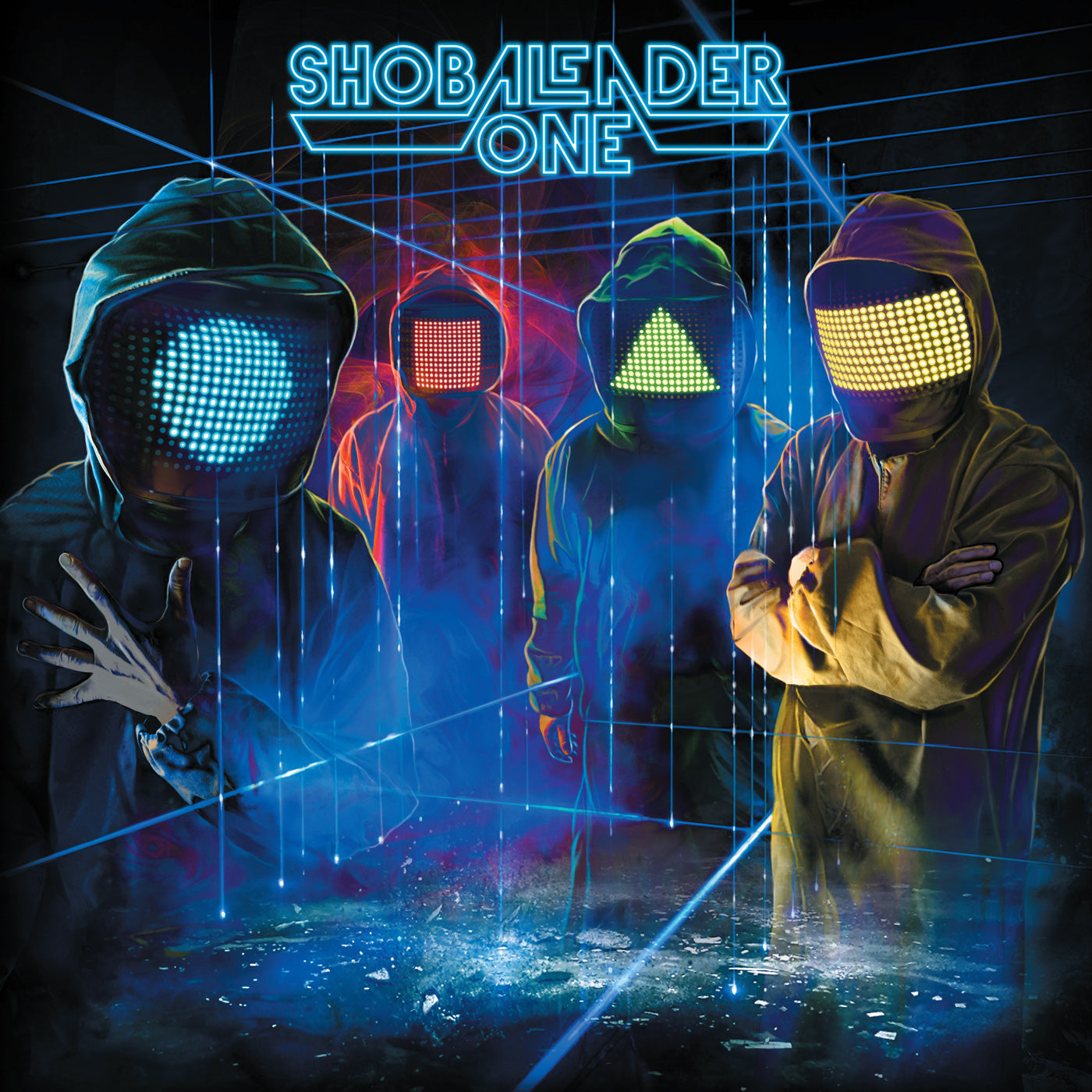 Shobaleader One - Elektrac | CD