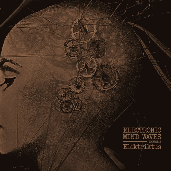Elektriktus - Electronic Mind Waves Volume 2 [LP] | Vinyl