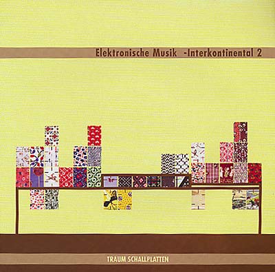 VA | Elektronische Musik: Interkontinental 2 | Vinyl