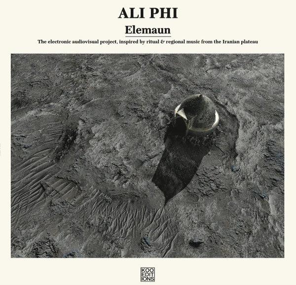 ALI PHI - Elemaun | Vinyl