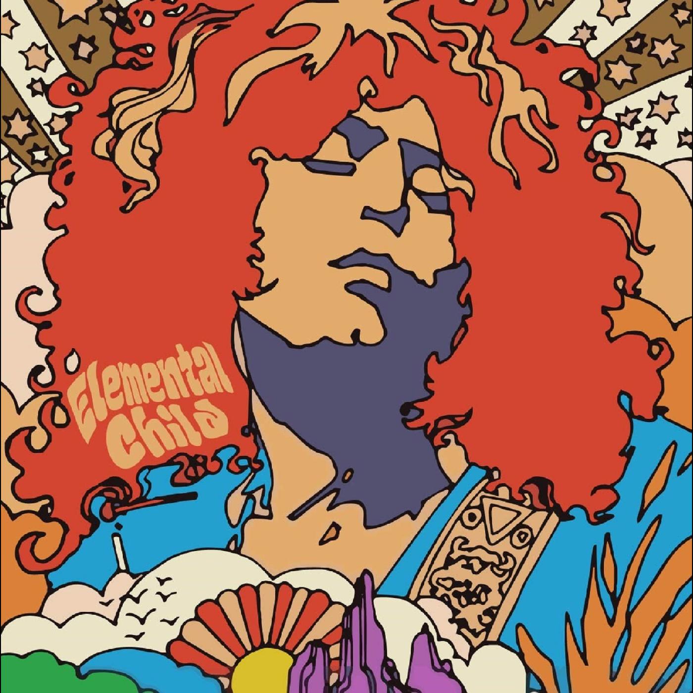 Various Artists - Elemental Child:The Words and Music of Marc Bolan (ORANGE VINYL) | Vinyl