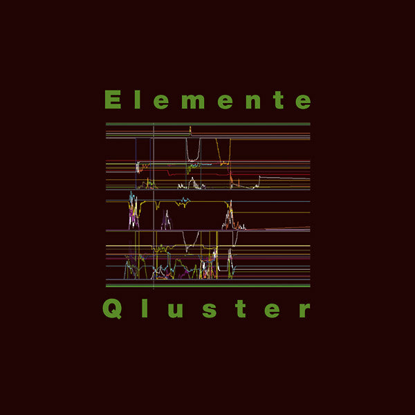 QLUSTER - Elemente | CD