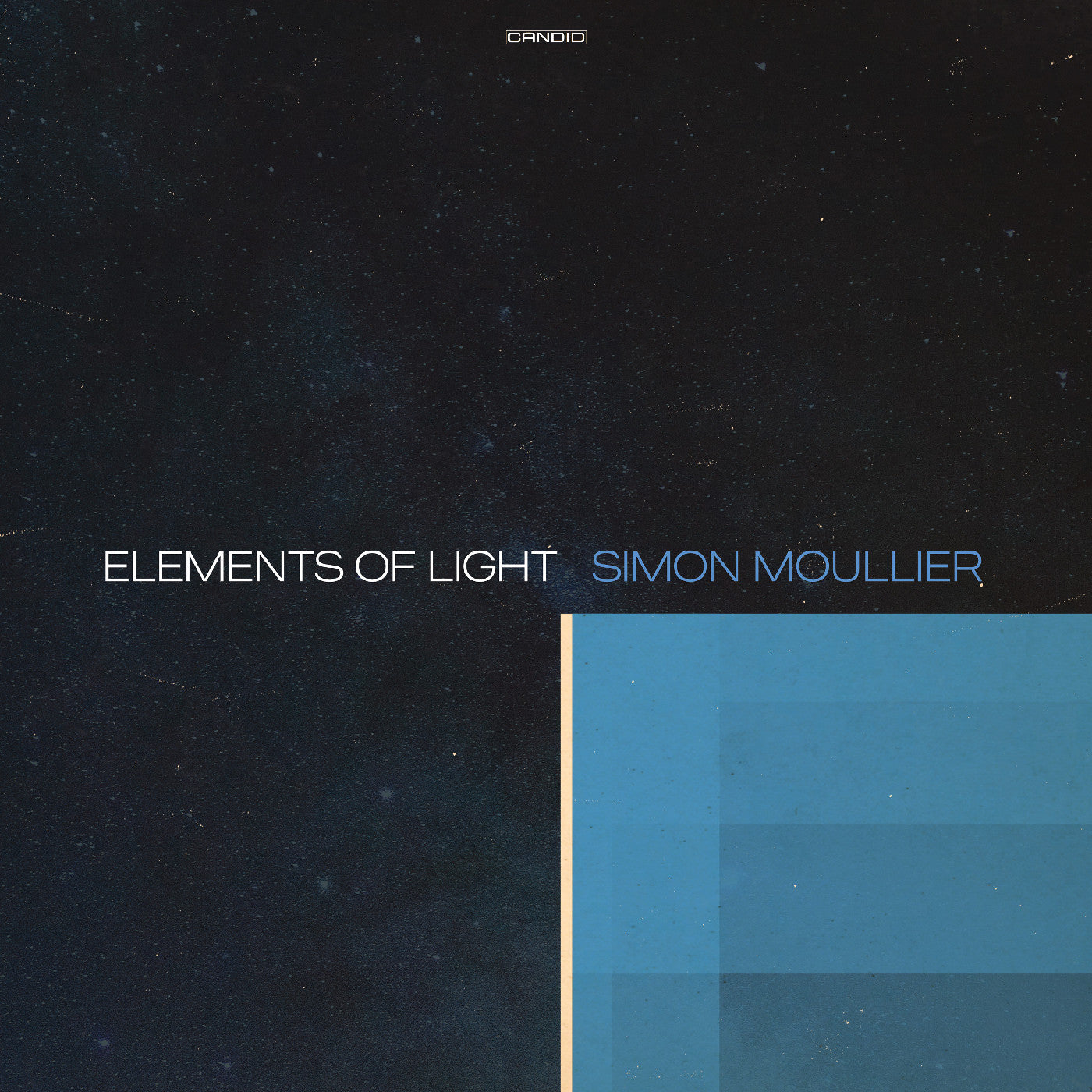 Simon Moullier | Elements Of Light | Vinyl