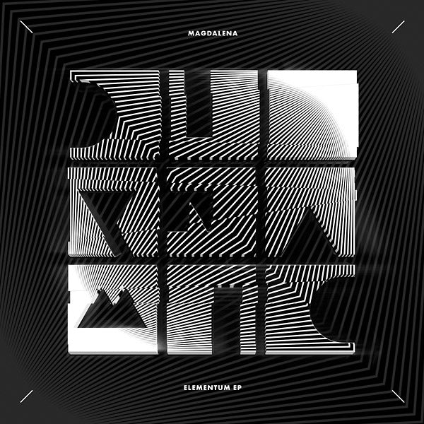 MAGDALENA - Elementum EP | Vinyl