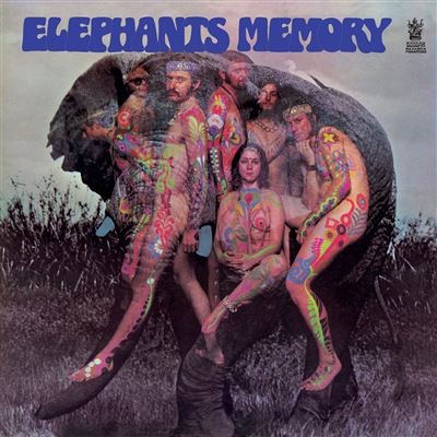 Elephant'S Memory - Elephant'S Memory (180G) [Purple Vinyl] | Vinyl