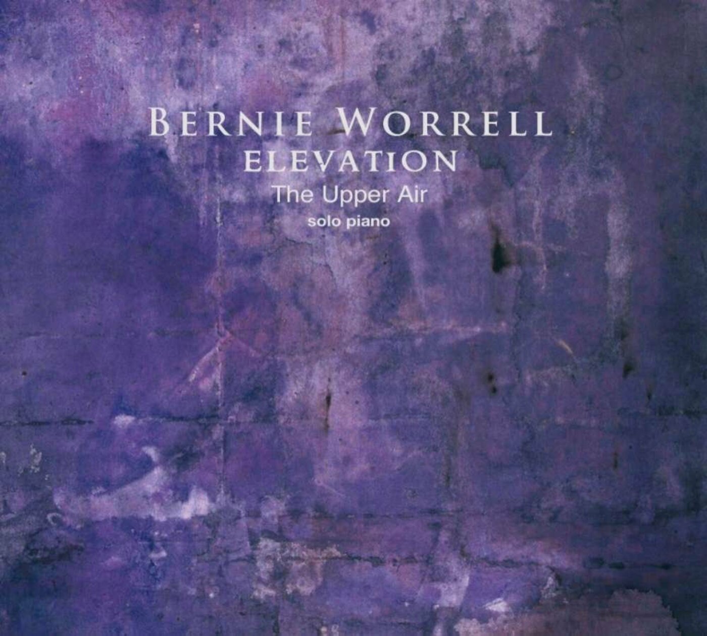 Bernie Worrell - Elevation - The Upper Air - So lo Piano | CD