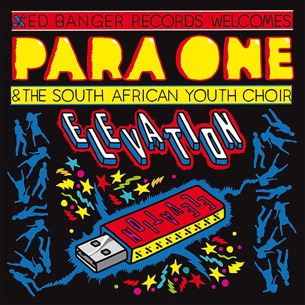 PARA ONE & THE SOUTH AFRICAN YOUTH CHOIR - Elevation | Vinyl