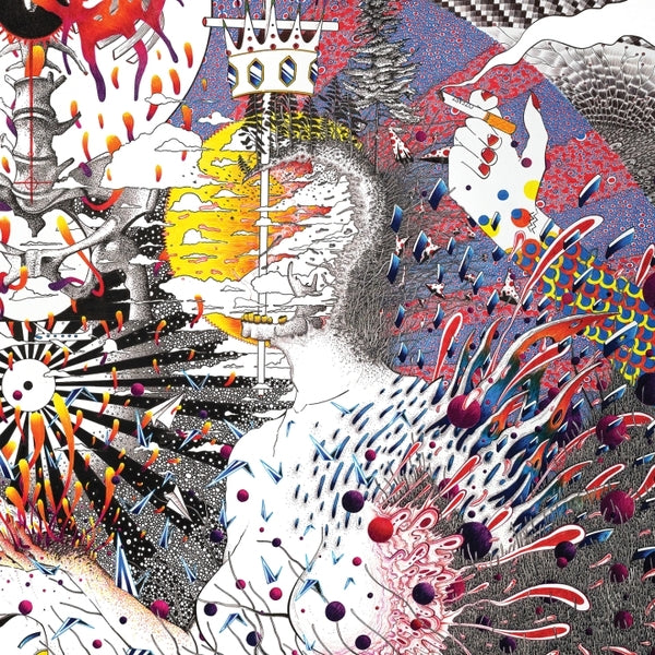 ADAM WILTZIE - Eleven Fugues For Sodium Pentathol | Vinyl