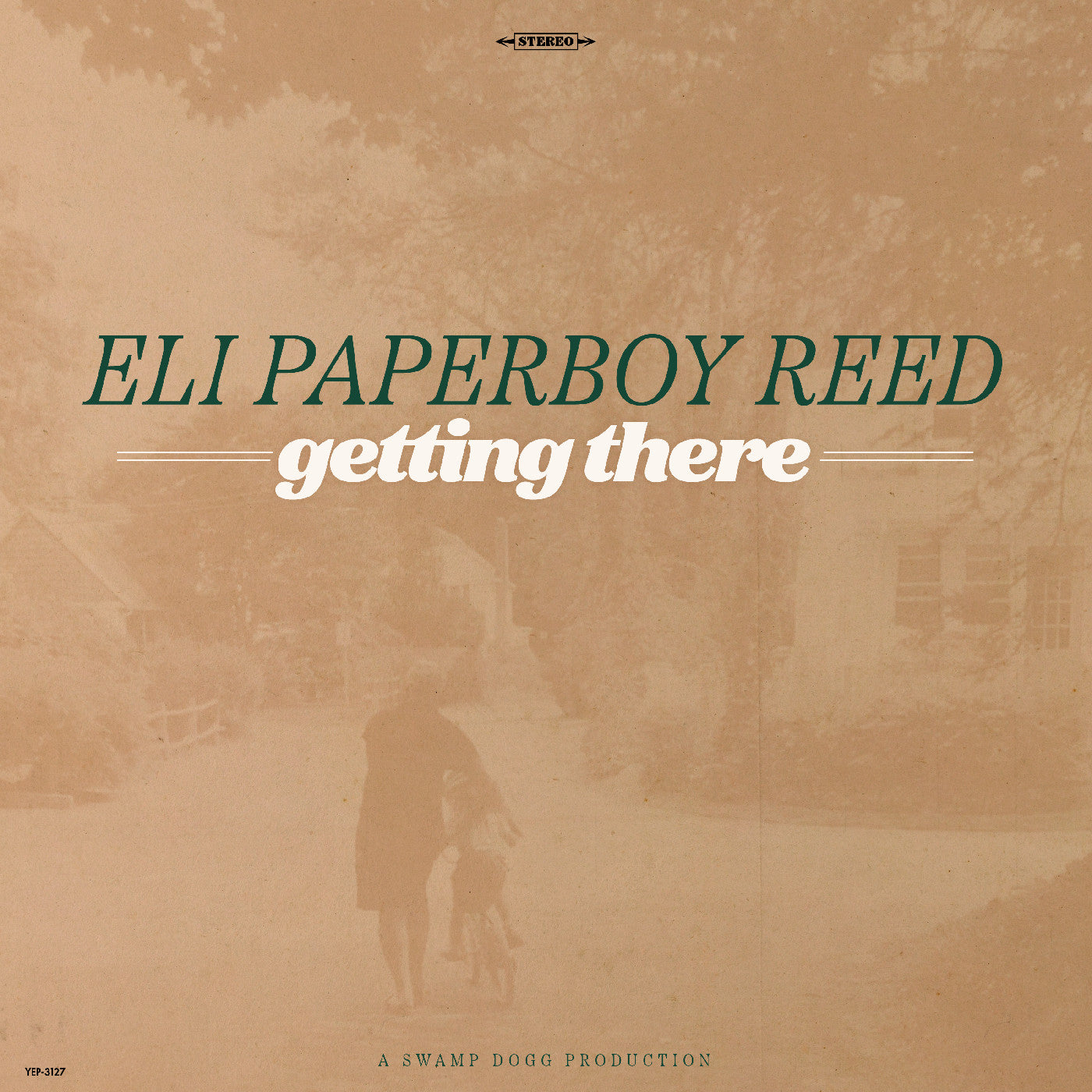 Eli Paperboy Reed - Getting There | Vinyl