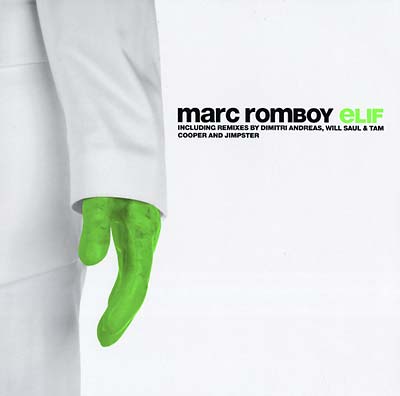 MARC ROMBOY - Elif | Vinyl