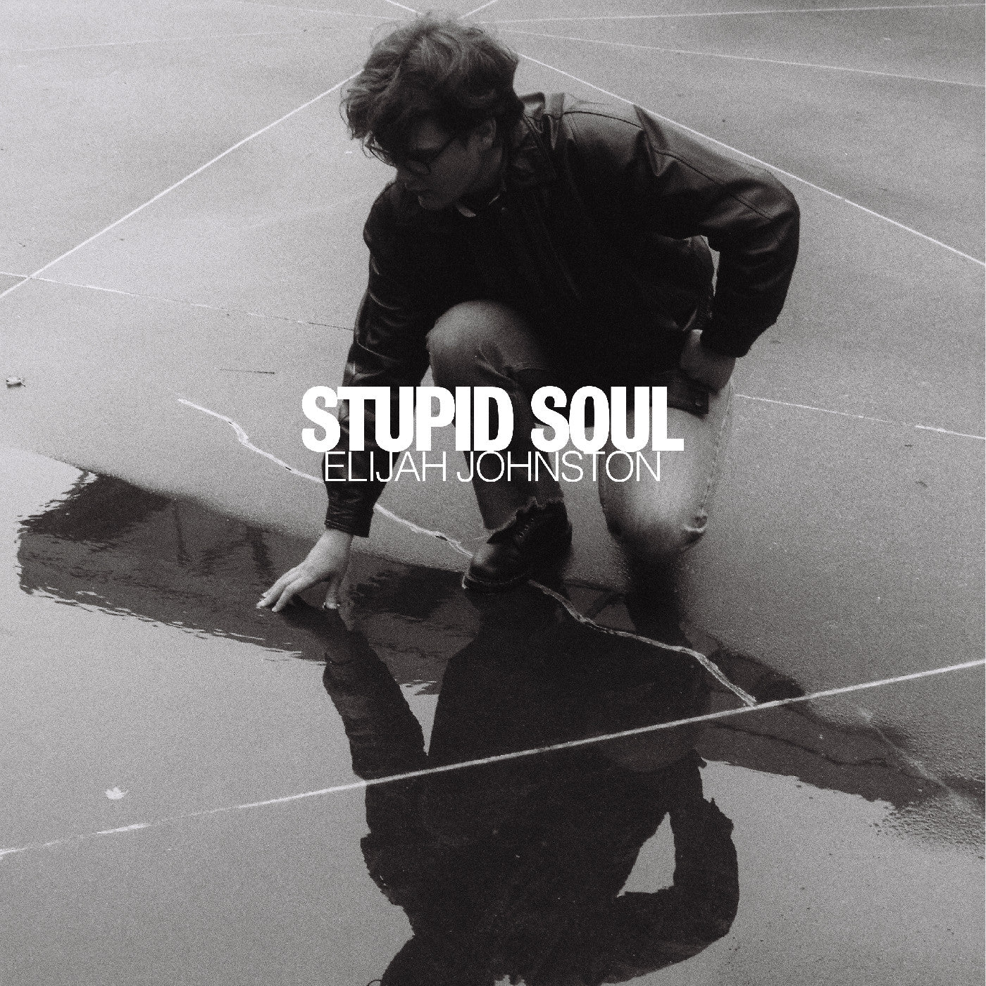 Elijah Johnston - Stupid Soul (Signed) | CD
