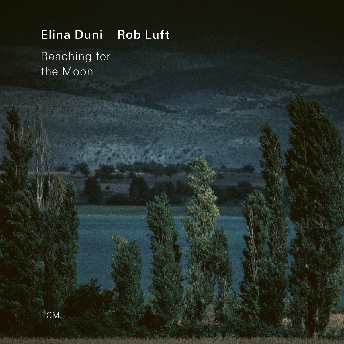 Elina Duni/Rob Luft - Reaching for the Moon [LP] | Vinyl