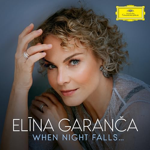 Elina Garanca - When Night Falls... | CD