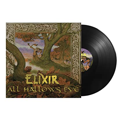 Elixir - All Hallows Eve [Import] | Vinyl
