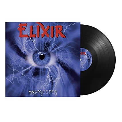 Elixir - Mindcreeper [Import] | Vinyl