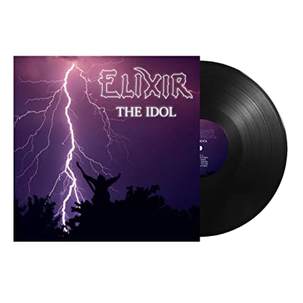 Elixir - The Idol [Import] | Vinyl