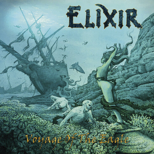 Elixir | Voyage of the Eagle | Vinyl