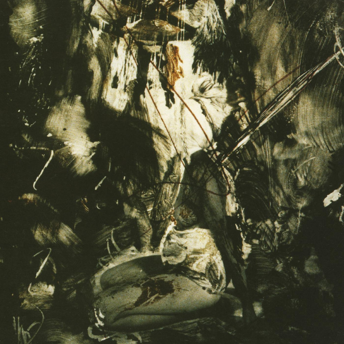 Fields Of The Nephilim - Elizium (30th Anniversary Edition) (DARK GREEN VINYL) | Vinyl