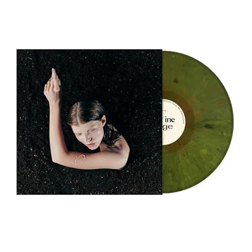 Elke - Divine Urge [Recycled Eco-Mix LP] | Vinyl